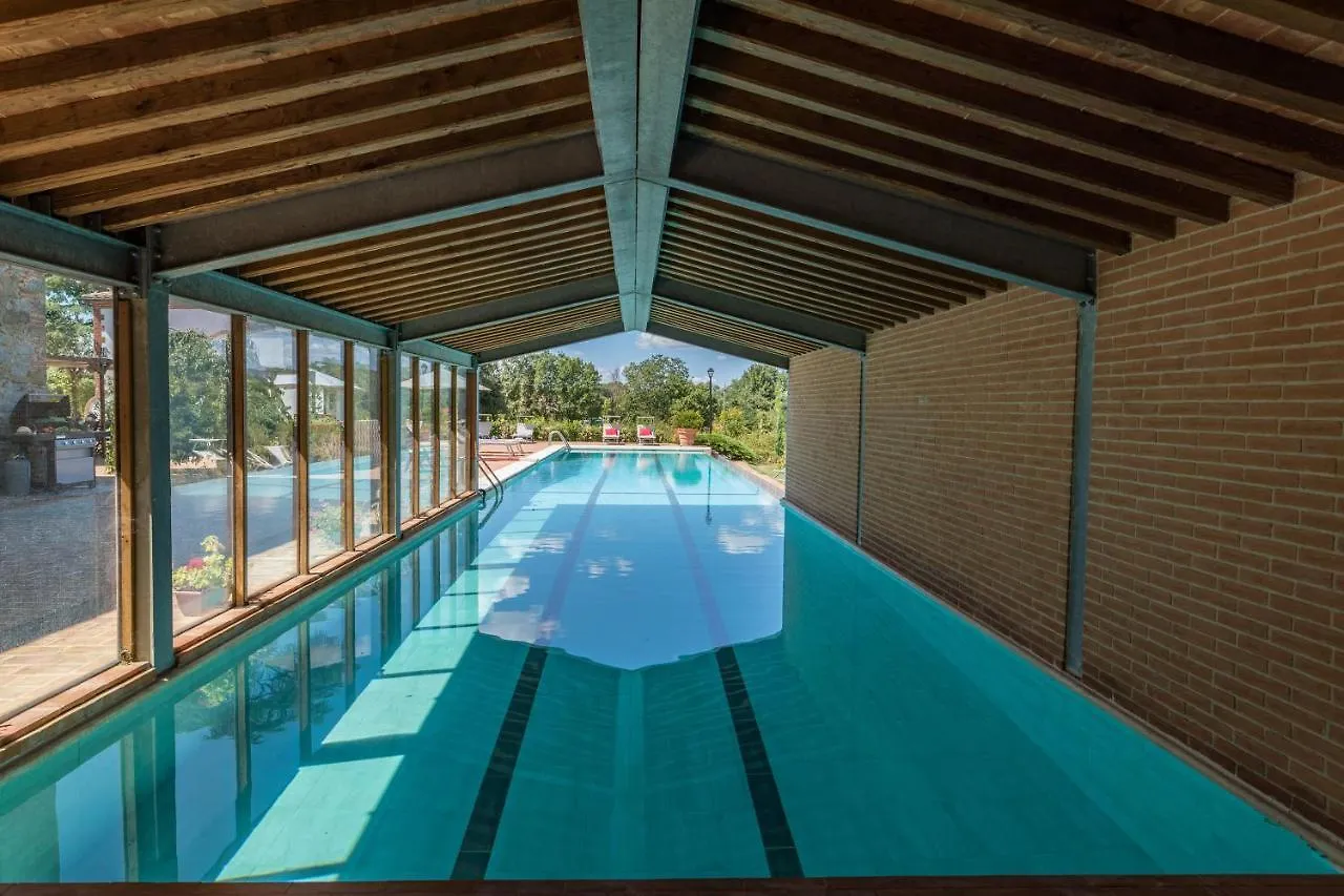 Antica Villa Merelli 24, Emma Villas Monte San Savino Italie