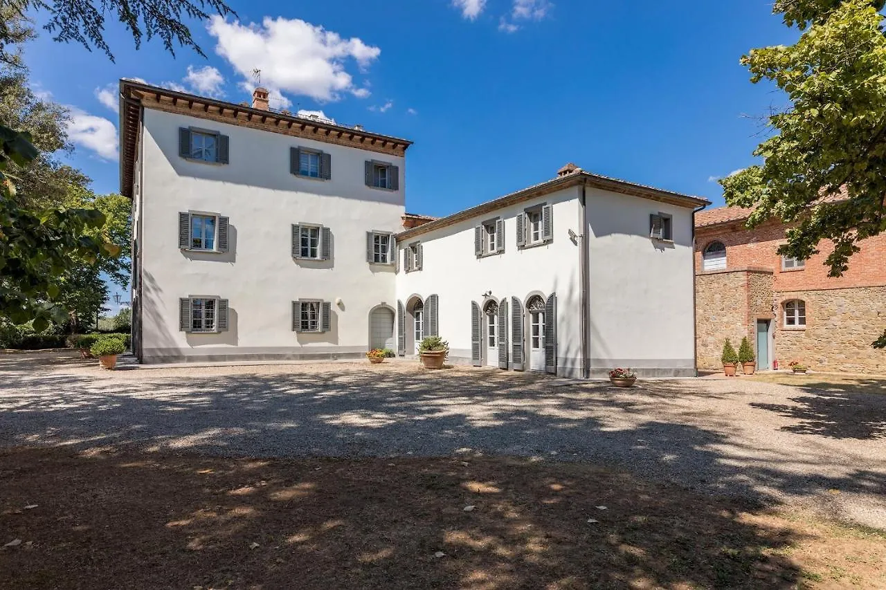 Antica Villa Merelli 24, Emma Villas Monte San Savino 0*,  Italie
