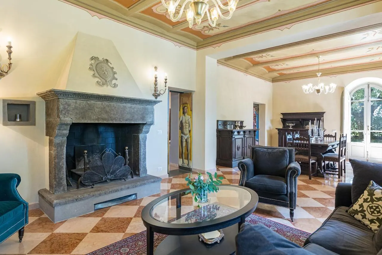 Antica Villa Merelli 24, Emma Villas Monte San Savino