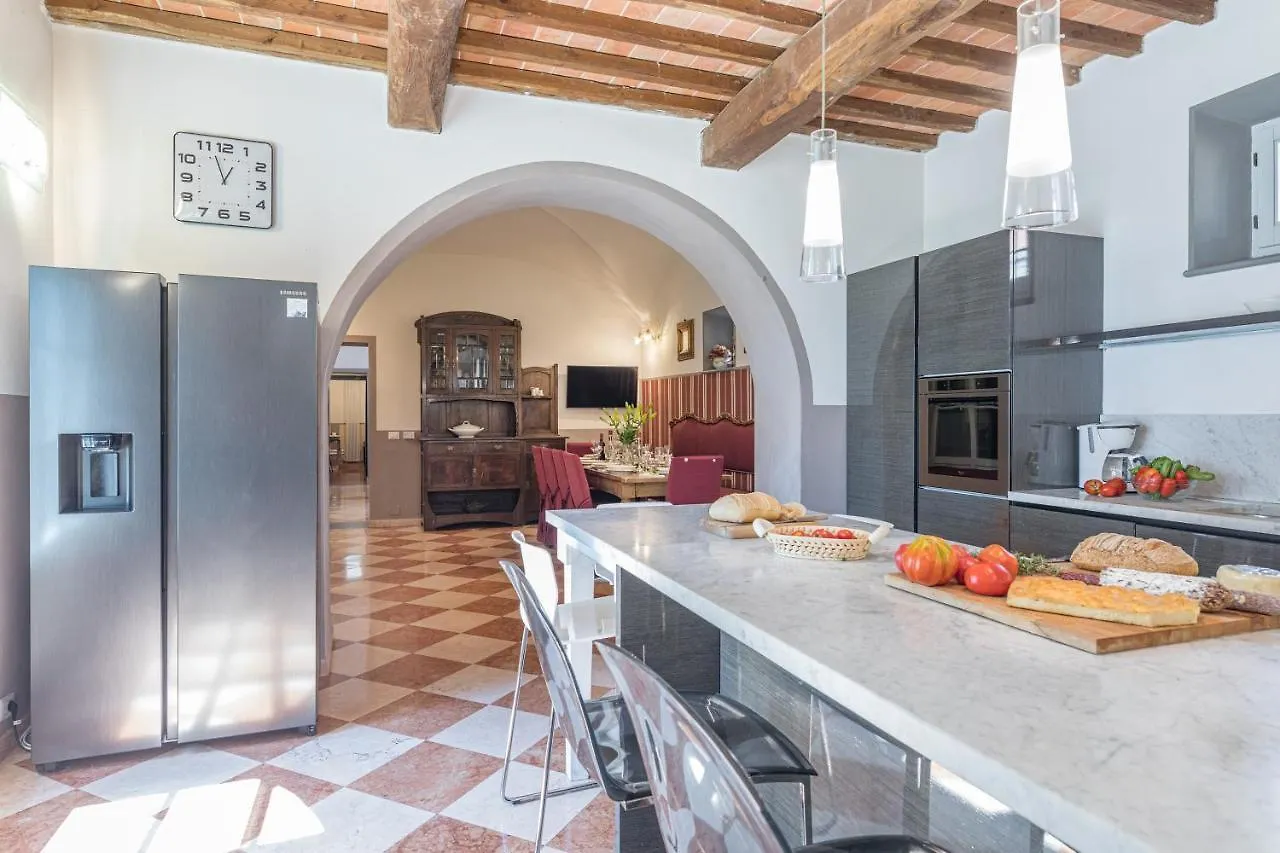 Antica Villa Merelli 24, Emma Villas Monte San Savino