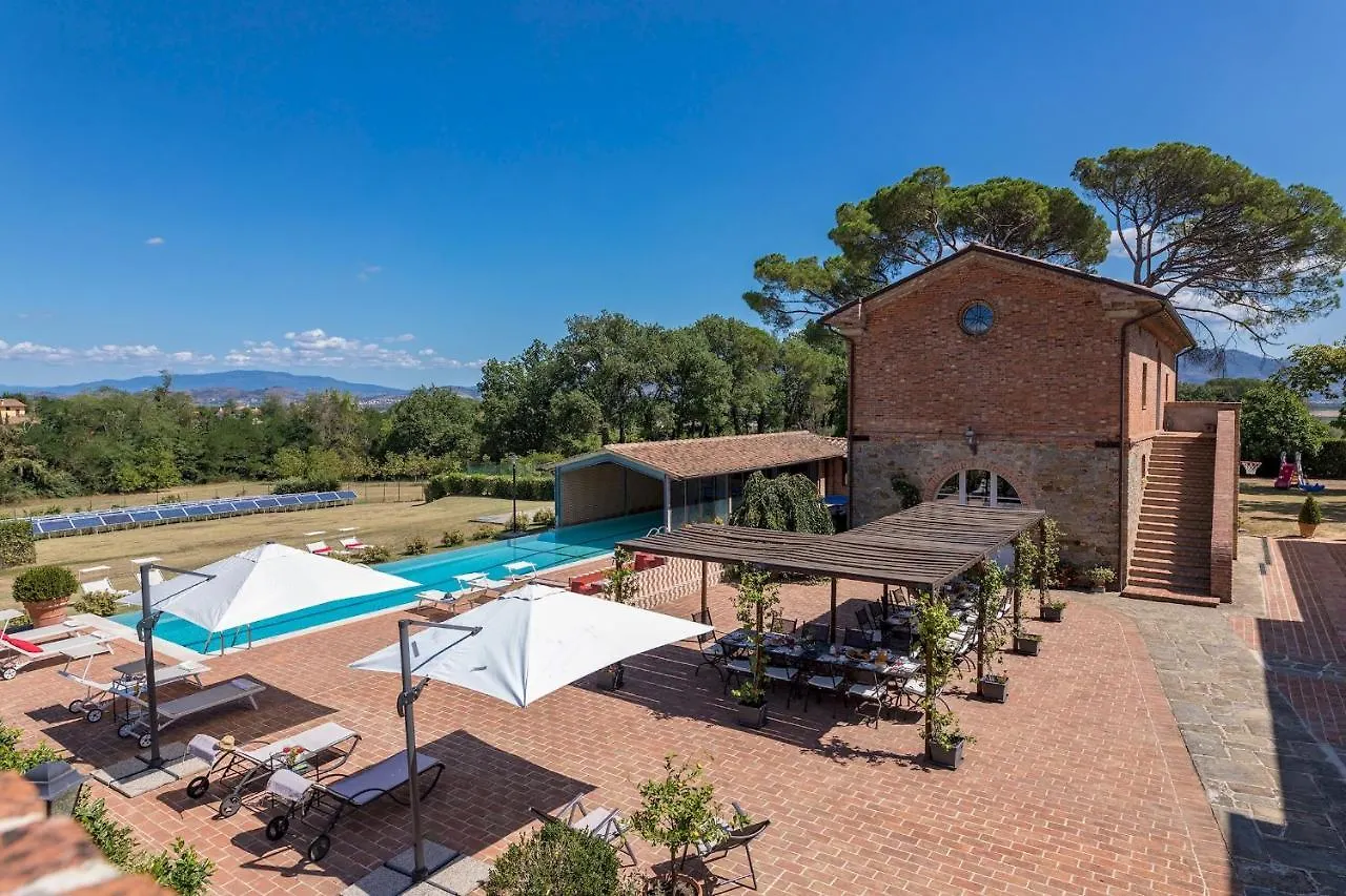 Antica Villa Merelli 24, Emma Villas Monte San Savino