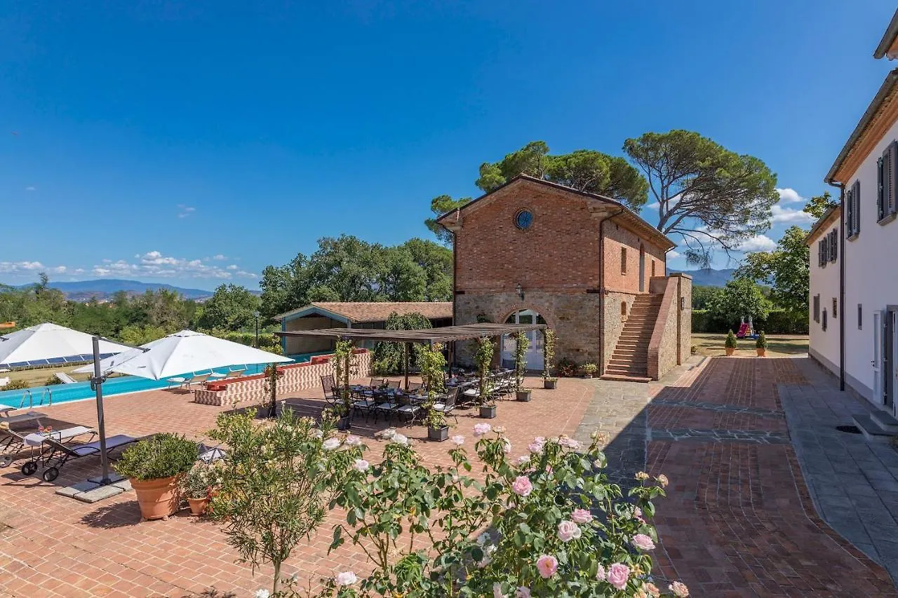Antica Villa Merelli 24, Emma Villas Monte San Savino 0*,