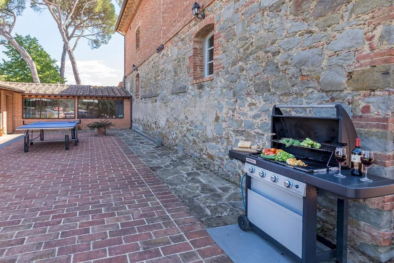 Antica Villa Merelli 24, Emma Villas Monte San Savino 0*,  Italie