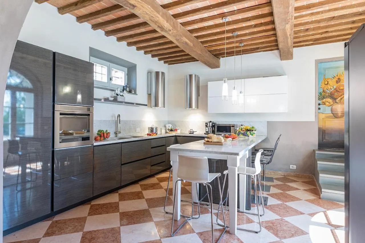 Antica Villa Merelli 24, Emma Villas Monte San Savino 0*,
