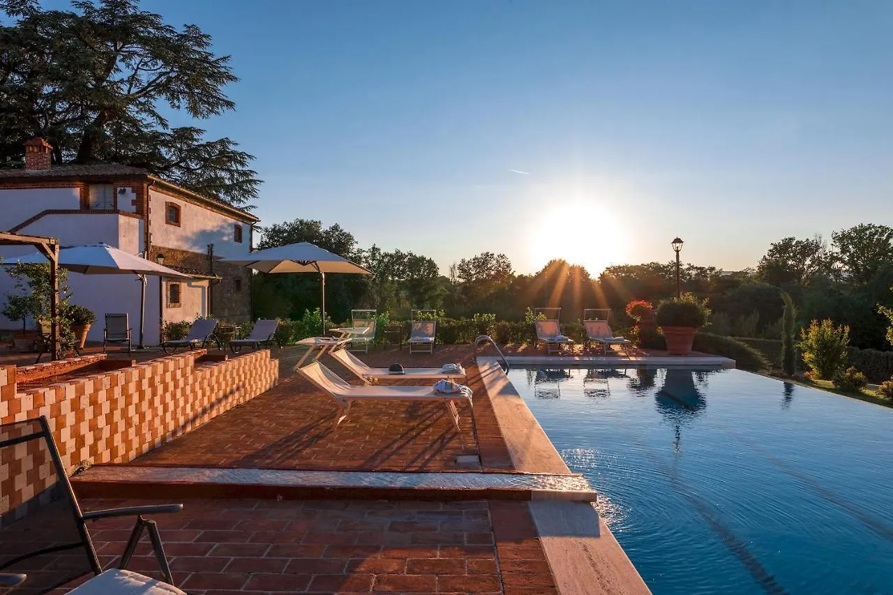 Antica Villa Merelli 24, Emma Villas Monte San Savino 0*,  Italie