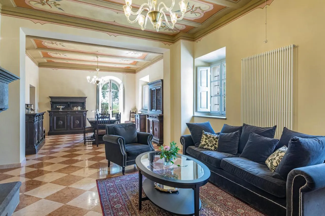 Antica Villa Merelli 24, Emma Villas Monte San Savino Italie