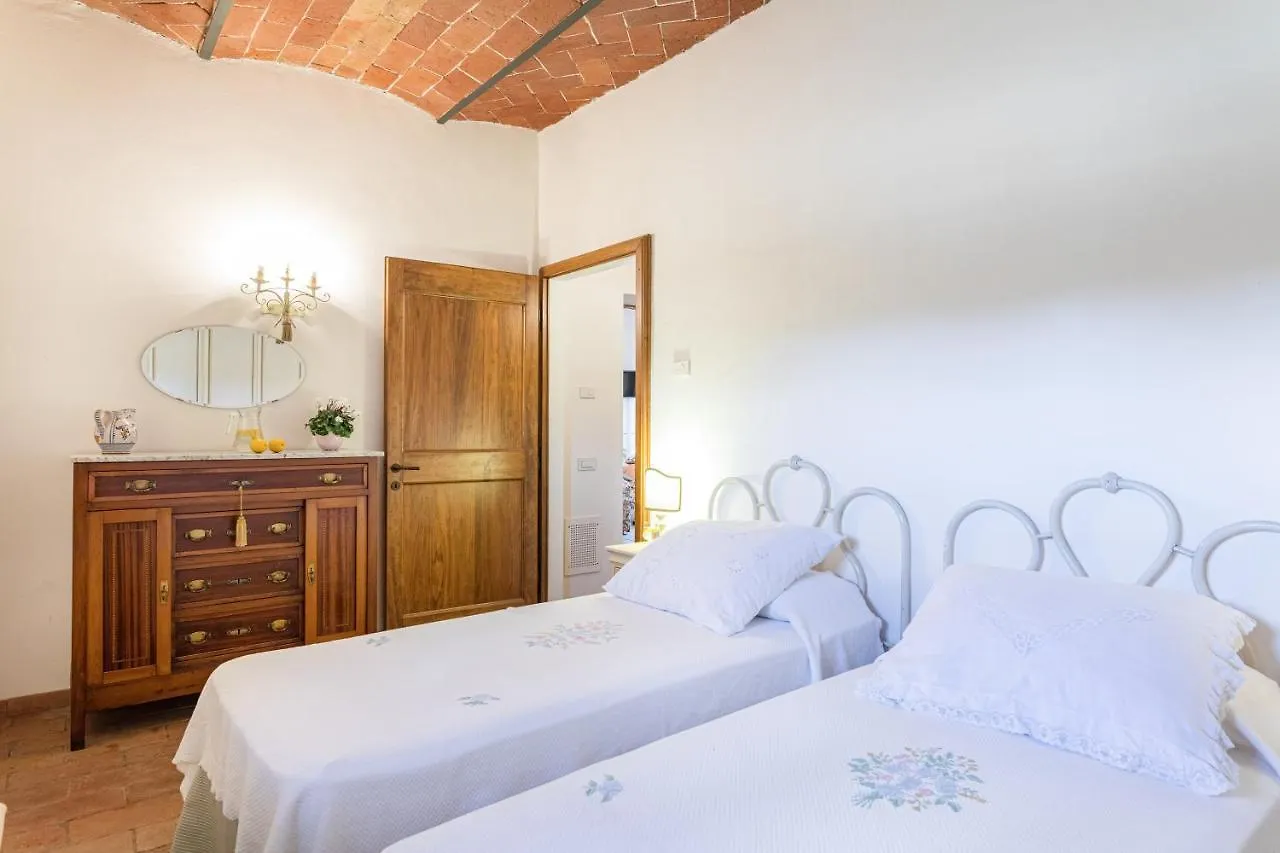 Antica Villa Merelli 24, Emma Villas Monte San Savino 0*,