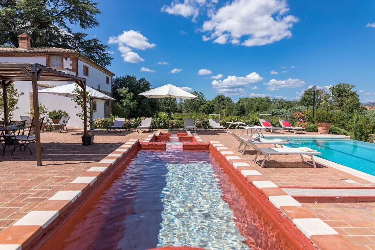 Antica Villa Merelli 24, Emma Villas Monte San Savino