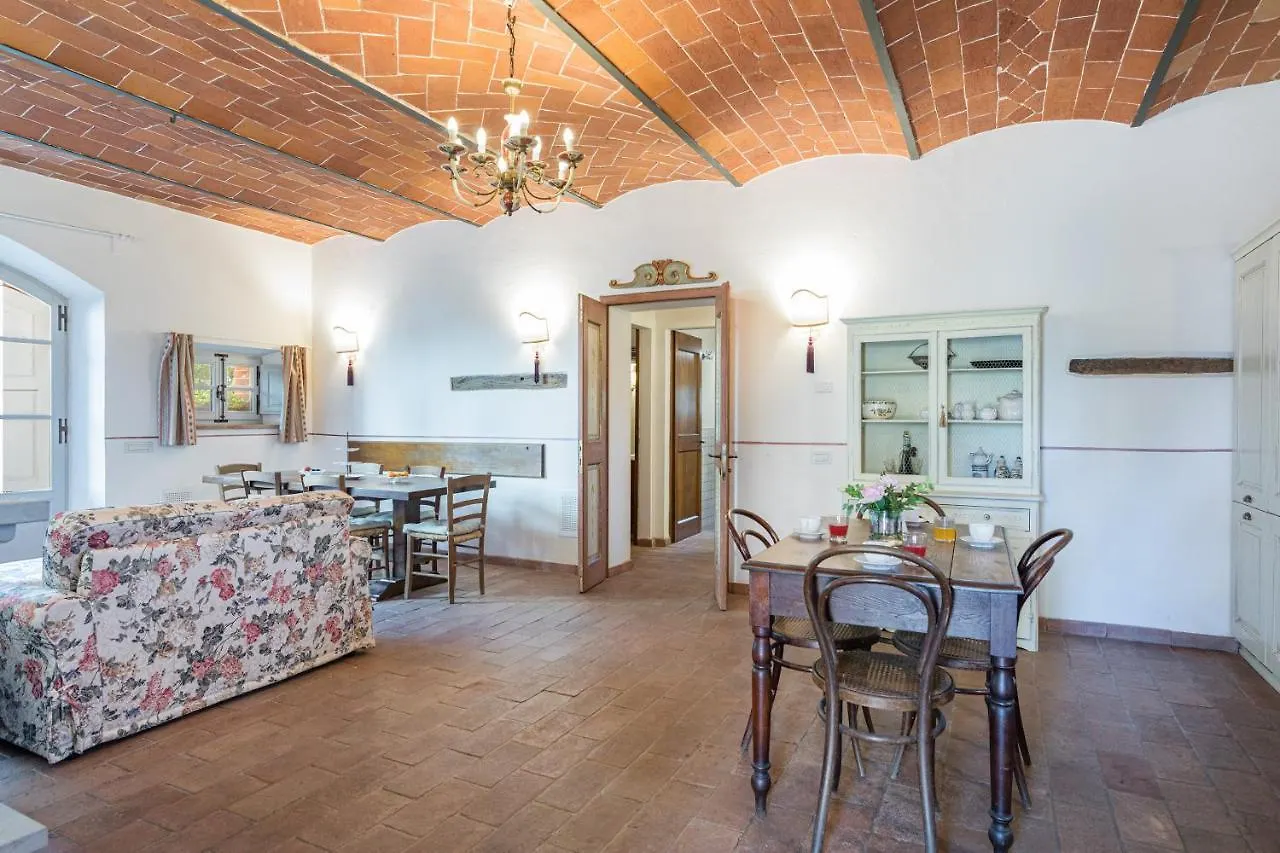 Antica Villa Merelli 24, Emma Villas Monte San Savino
