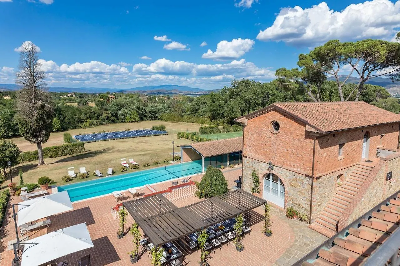 Antica Villa Merelli 24, Emma Villas Monte San Savino