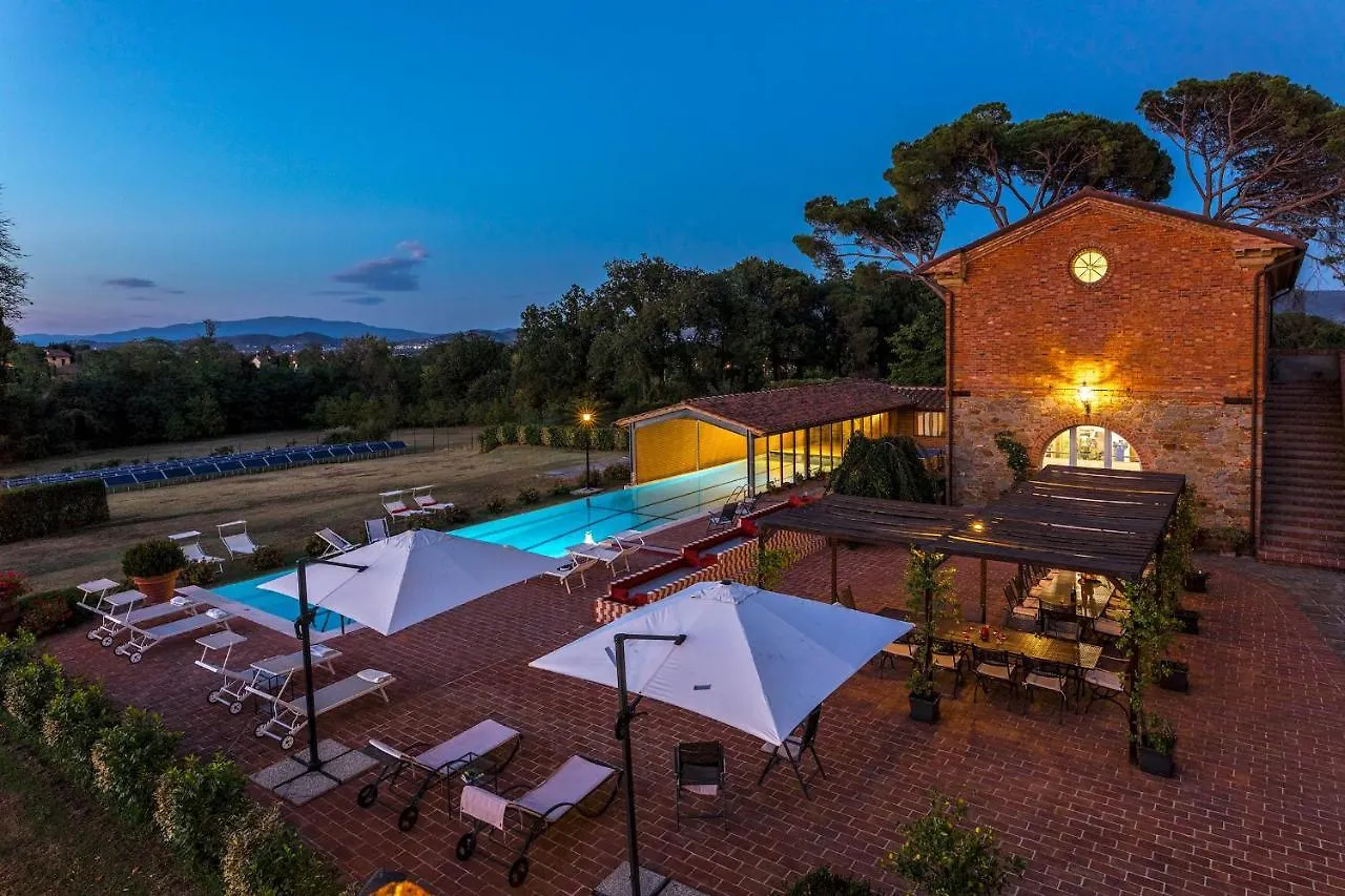 Antica Villa Merelli 24, Emma Villas Monte San Savino