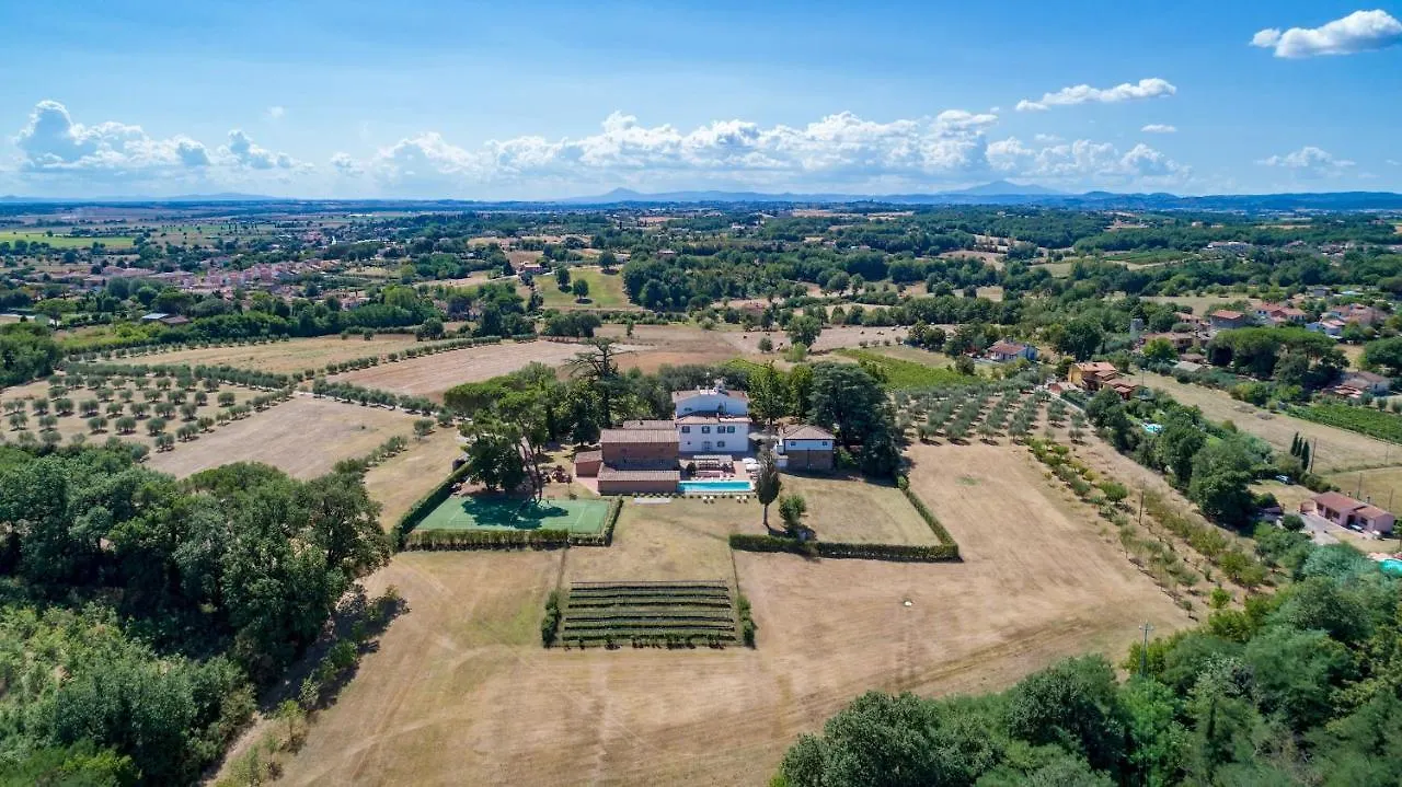 Antica Villa Merelli 24, Emma Villas Monte San Savino