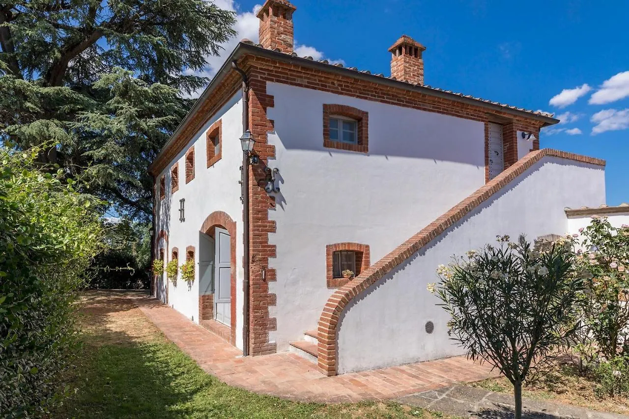 Antica Villa Merelli 24, Emma Villas Monte San Savino