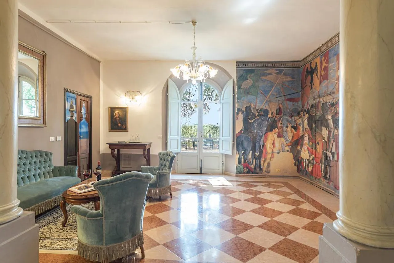 Antica Villa Merelli 24, Emma Villas Monte San Savino