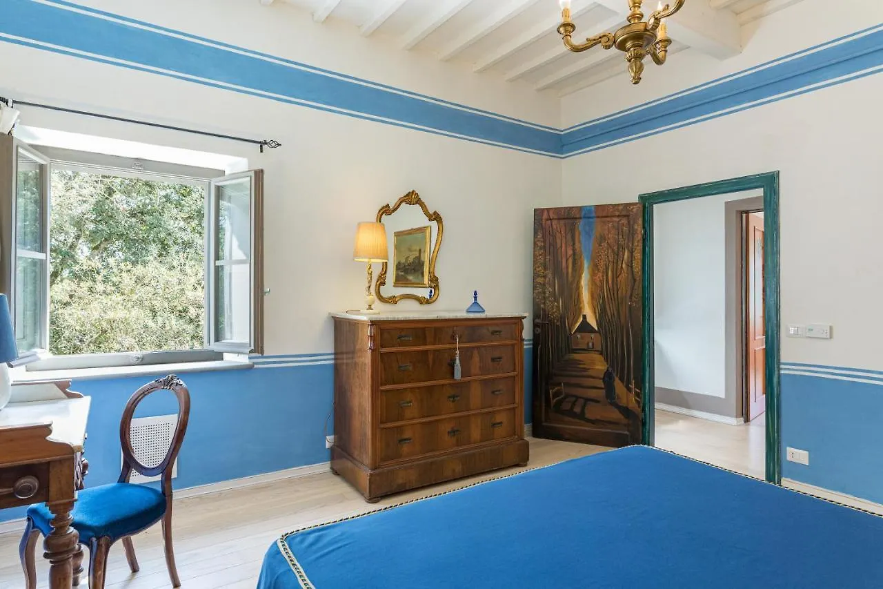 Antica Villa Merelli 24, Emma Villas Monte San Savino 0*,  Italie