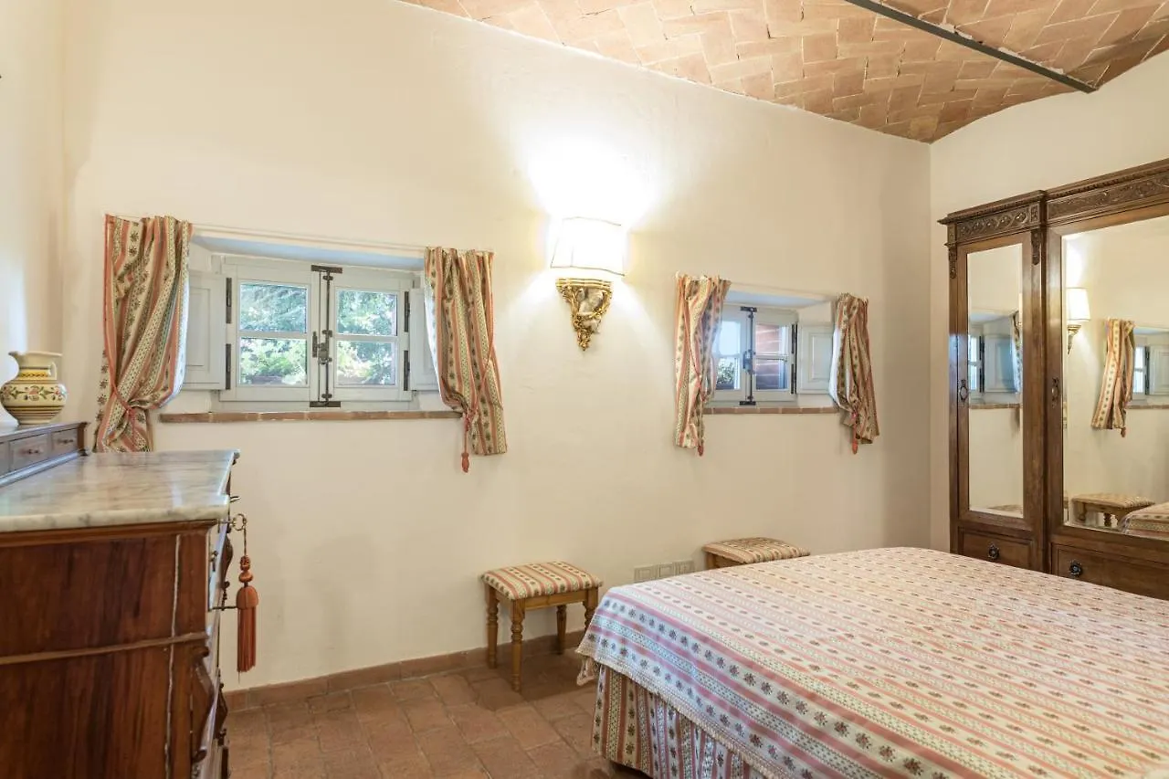 Antica Villa Merelli 24, Emma Villas Monte San Savino